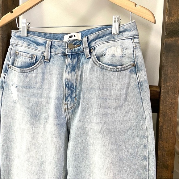 JBD denim Girlfriend Jeans sz 27 - Picture 3 of 4